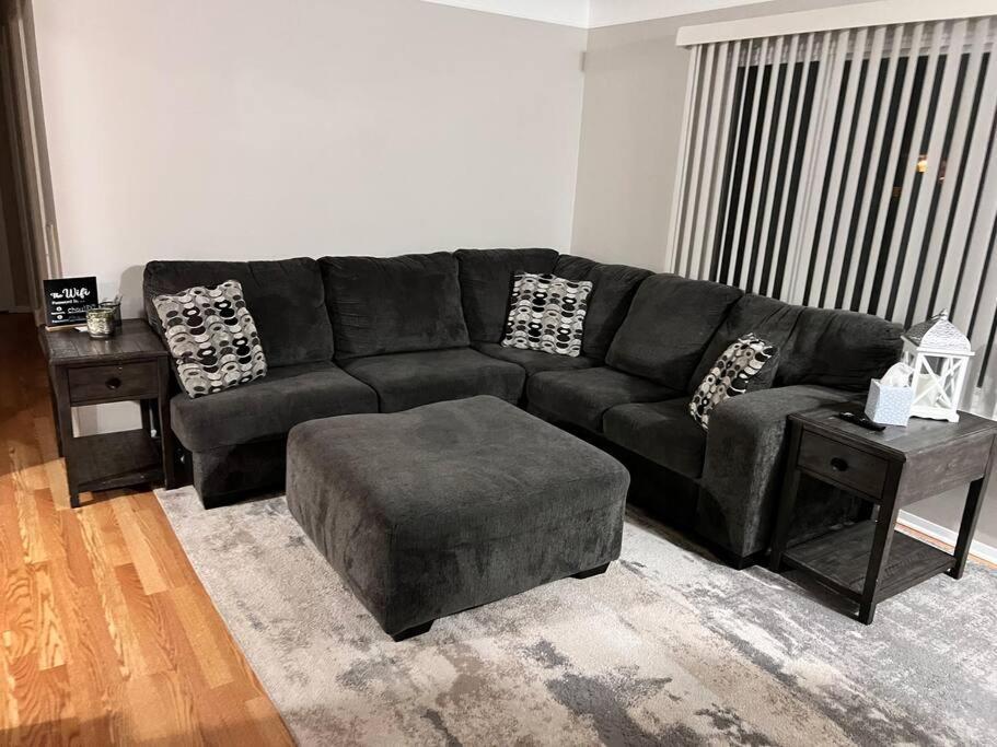 Cozy Bungalow In מדיסון הייטס מראה חיצוני תמונה